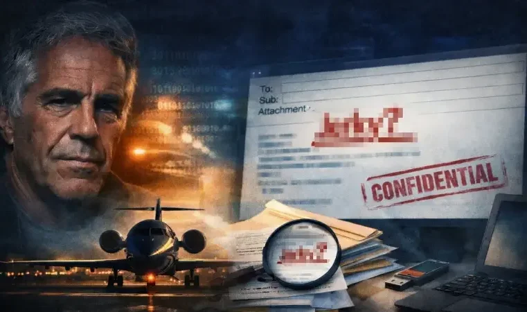 Epstein’in gizli parolası deşifre mi oldu? E-posta trafiğindeki gizemli kelime dikkat çekti: Yüzlerce kez bahsedildi tek bir karesi bile yok!