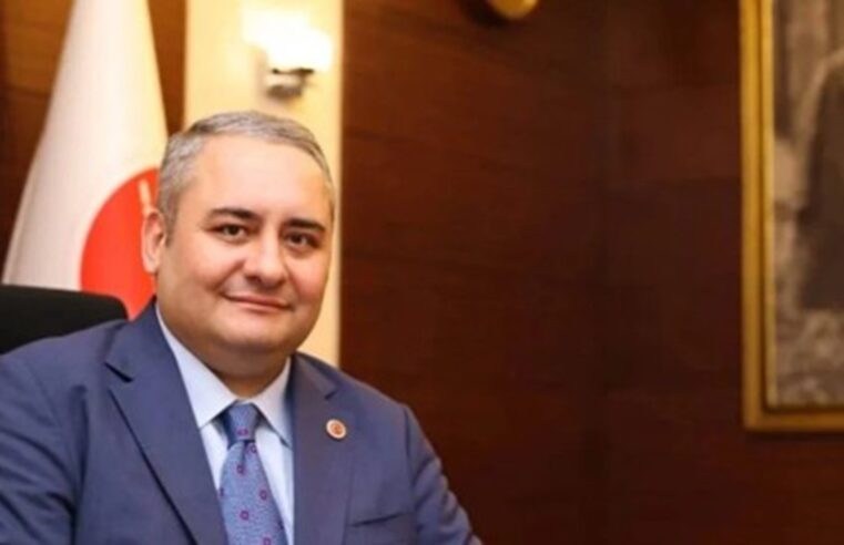 Ankara Keçiören Belediye Başkanı CHP’den istifa ettiğini duyurdu.
