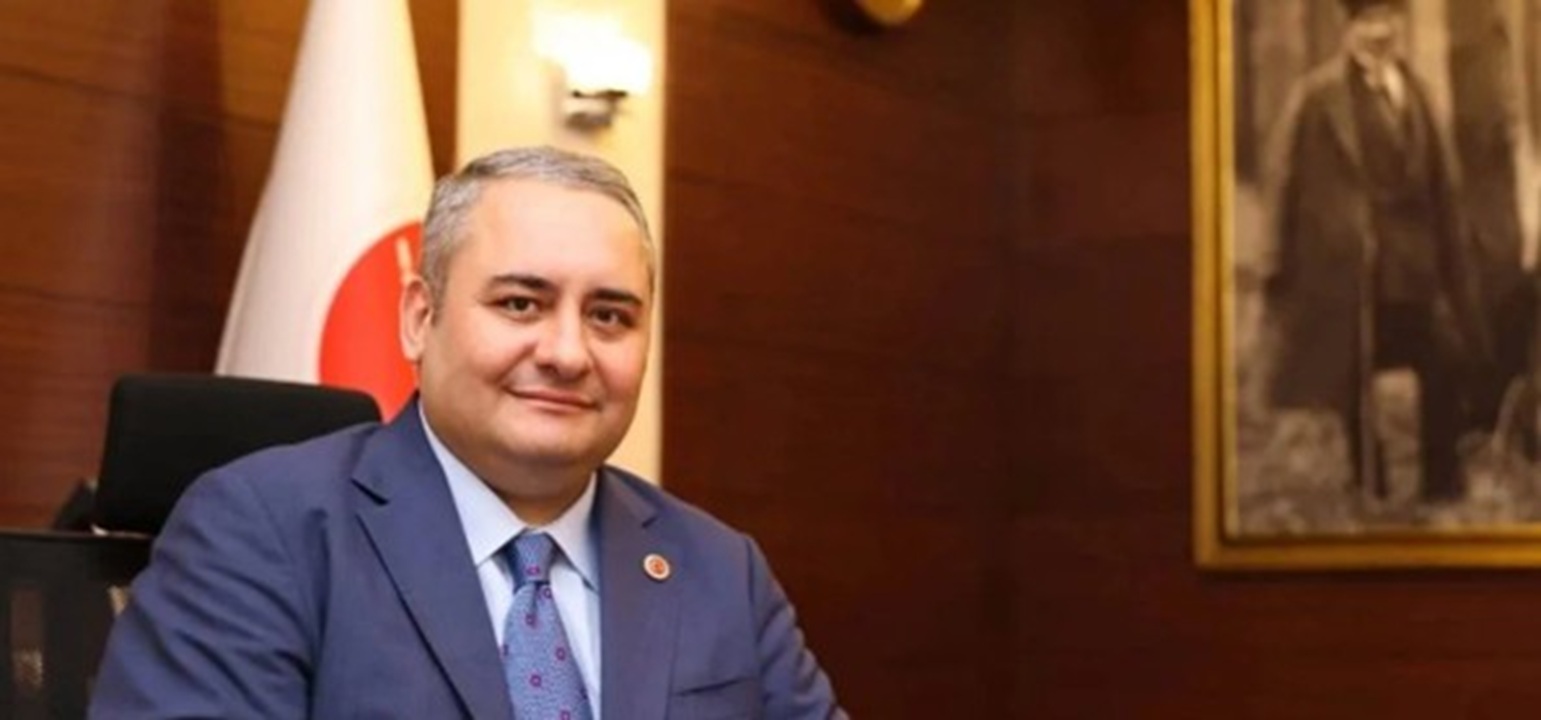Ankara Keçiören Belediye Başkanı CHP’den istifa ettiğini duyurdu.