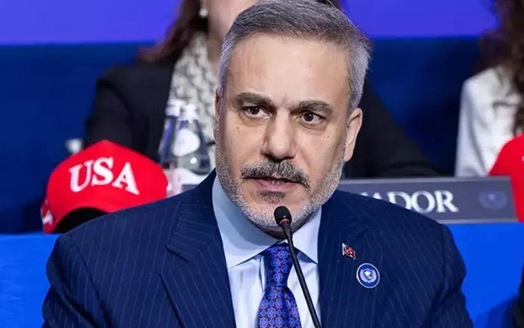 Dışişleri Bakanı Hakan Fidan: Asker göndermeye hazırız