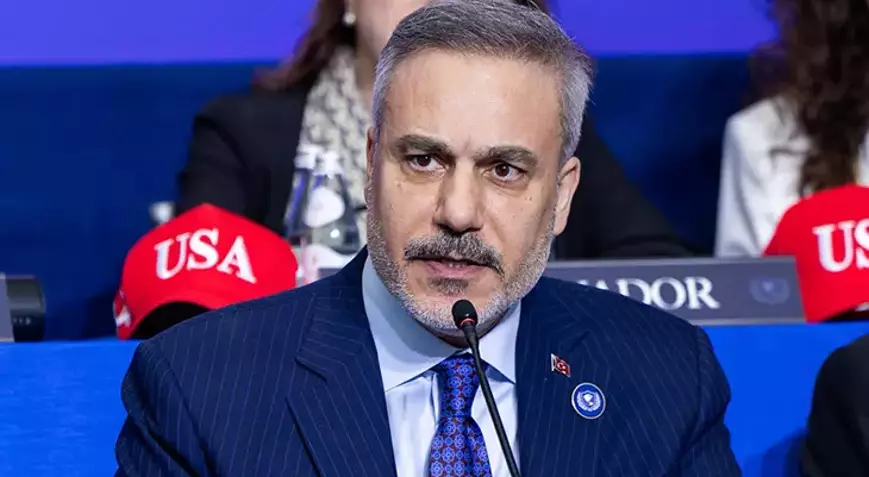 Dışişleri Bakanı Hakan Fidan: Asker göndermeye hazırız