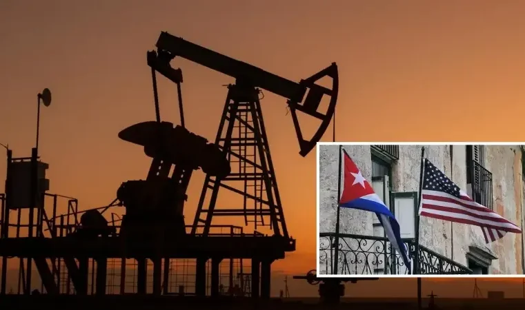 Küba’da petrol krizi: Uluslararası uçuşlara yakıt tedariki durduruldu