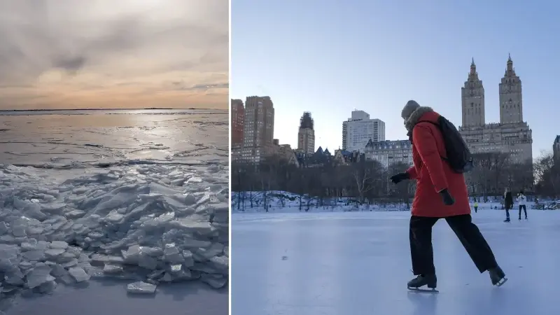 New York’ta kentte ocak sonundan beri aşırı soğuktan 18 kişi öldü: ‘Antarktika’nın bazı bölgelerinden daha soğuk’