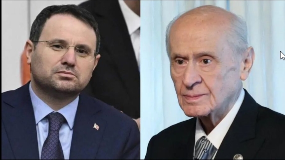 Adalet Bakanı Gürlek’ten Devlet Bahçeli’ye teşekkür paylaşımı