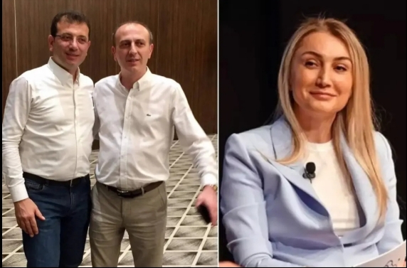Dilek İmamoğlu’nun