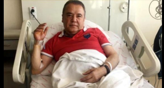 Tutuklu belediye başkanından sert tepki