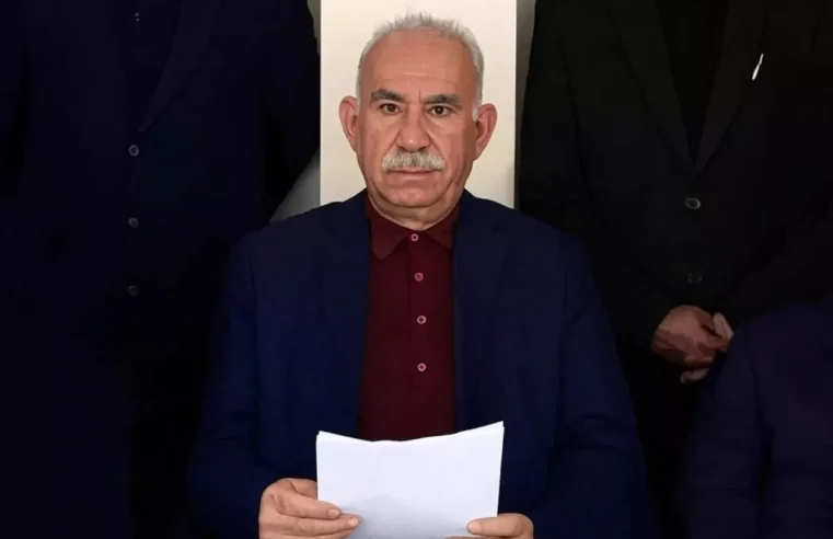 Kritik eşik aşıldı, Öcalan’dan dikkat çeken bir açıklama geldi