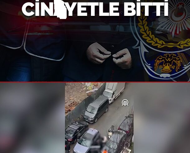 Park yeri kavgası cinayetle bitti. Katil zanlısının ifadesi ortaya çıktı