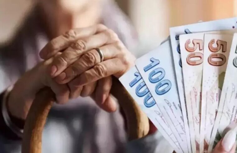 2026’da En Düşük Emekli Maaşı Beklentisi