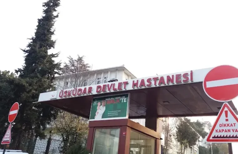 Üsküdar Devlet Hastanesi’nde rüşvet skandalı: 2 doktor gözaltına alındı