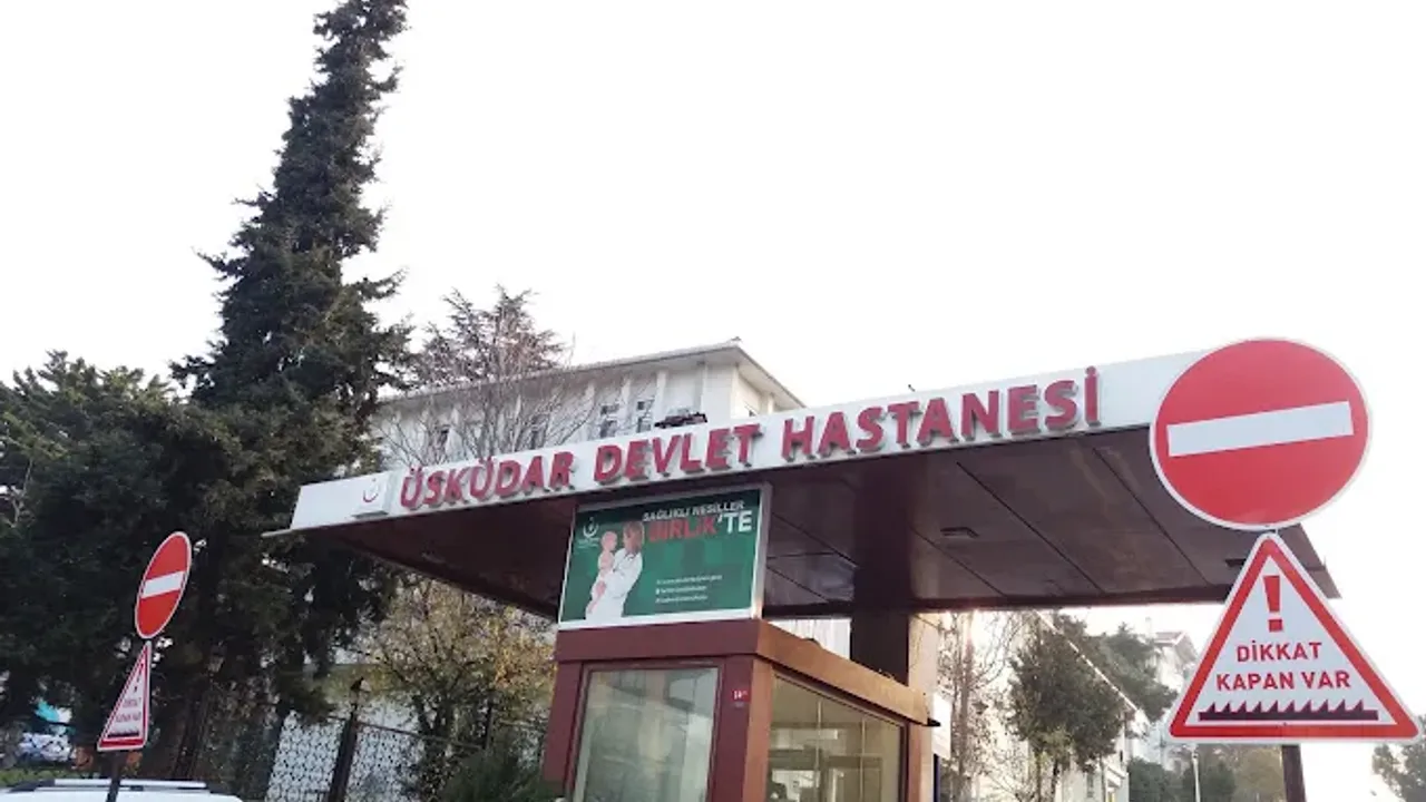 Üsküdar Devlet Hastanesi’nde rüşvet skandalı: 2 doktor gözaltına alındı
