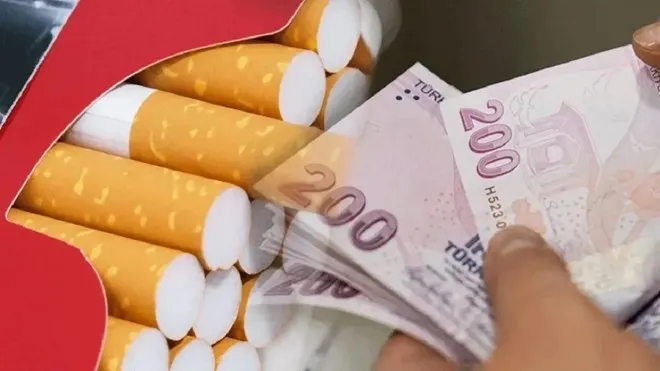 Bir Sigara Grubuna Daha Zam: Yeni Liste Gündemde
