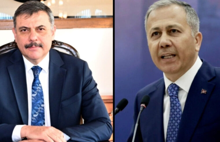 İçişleri Bakanı düğmeye basma sinyali verdi: Ali Yerlikaya’nın ekibi tasfiye mi edilecek?
