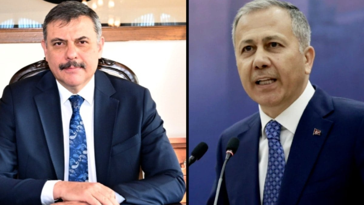 İçişleri Bakanı düğmeye basma sinyali verdi: Ali Yerlikaya’nın ekibi tasfiye mi edilecek?