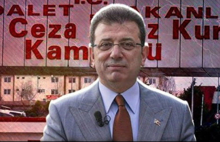 iBB davasında beşinci gün: Mahkeme heyeti kısıtlama istedi
