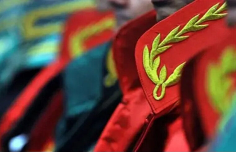 Hakim koca hakim eşini polise şikayet etti