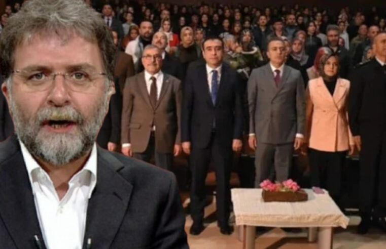 Ahmet Hakan, Arapça İstiklal Marşı’nı savundu