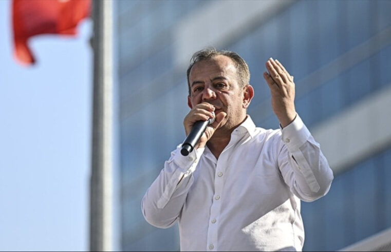Tanju Özcan ve 3 kişi hakkında “şantaj” suçundan dava açıldı