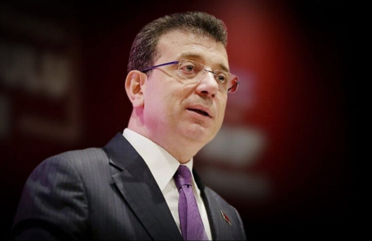 İmamoğlu belgeseli paylaştı: Barikat: Demokrasi Sınavında 1 Yıl
