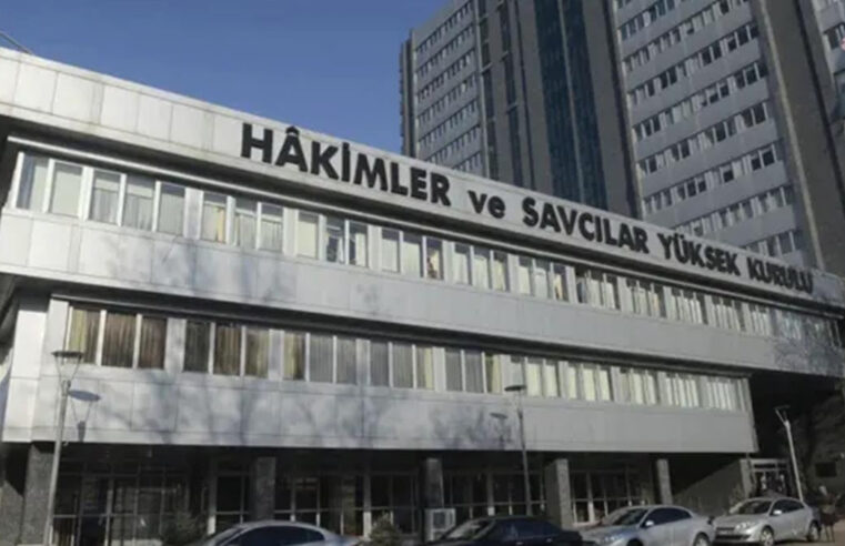 Böcek iddianamesini hazırlayan savcının görev yeri değiştirildi