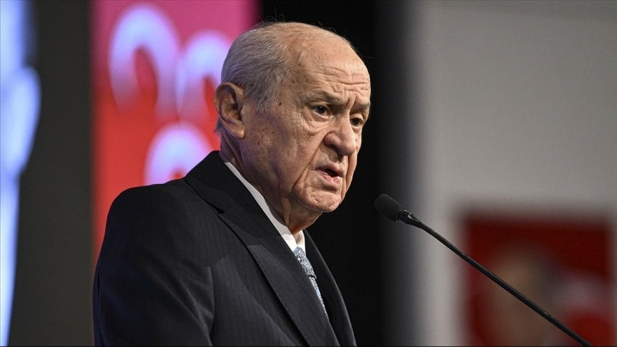 Bahçeli Bayram mesajında ABD’yi hedef aldı