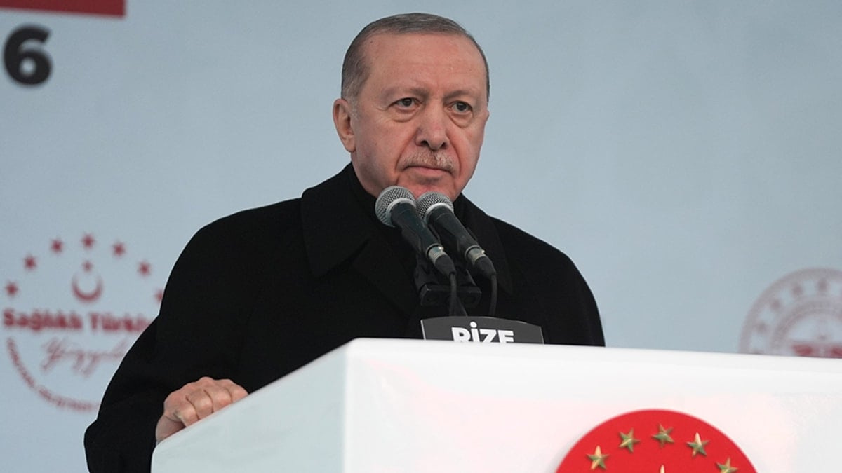 Erdoğan savaş üzerinden CHP’ye yüklendi