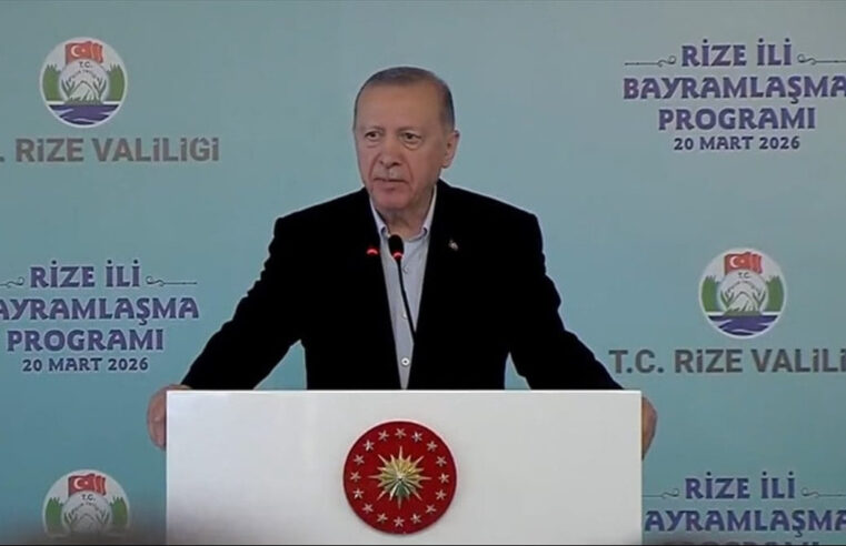 Erdoğan: İran savaşı Netanyahu’nun tahrikiyle başladı
