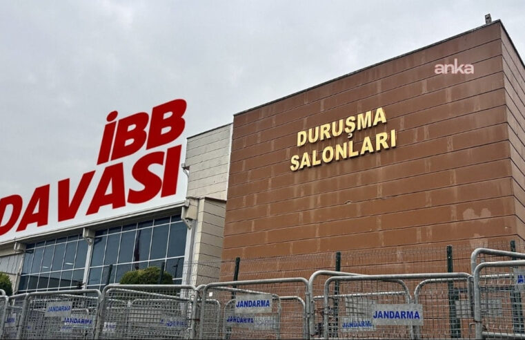 CHP’den İBB Davası’nda gazetecilere tepki