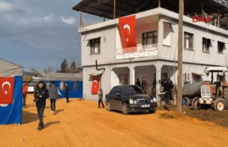 Şehit uzman çavuşun Hatay’daki ailesine haber verildi