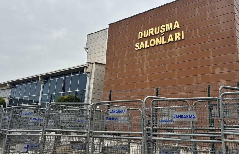 İBB Davası’ndan ‘görüntü paylaşan’ bir kişiye gözaltı
