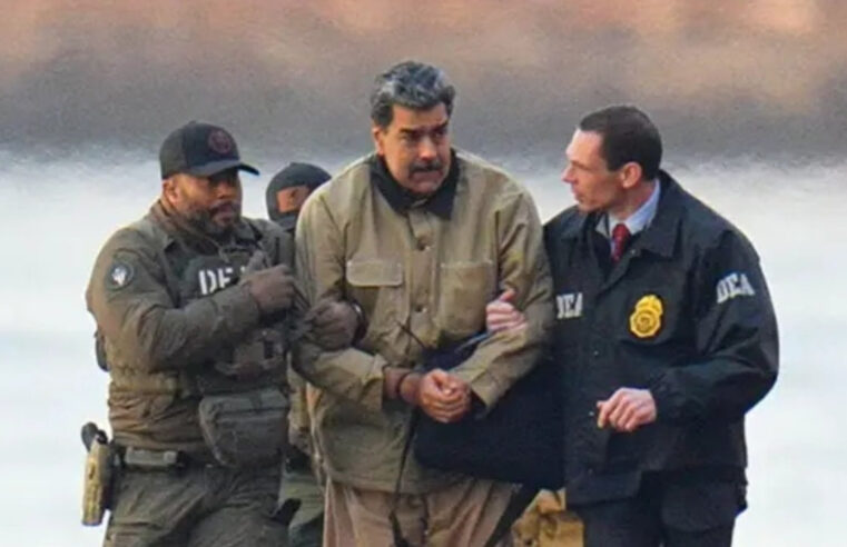 Tüm gözler İran’dayken Maduro’dan haber geldi