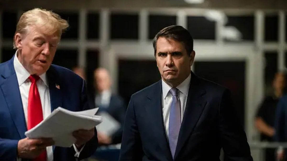 Trump’ın avukatından skandal itiraf
