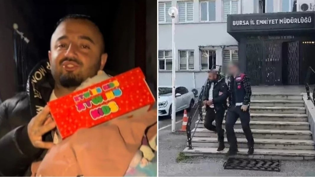 Sosyal medya fenomeni ‘Bursa Abisi’ dolandırıcı çıktı