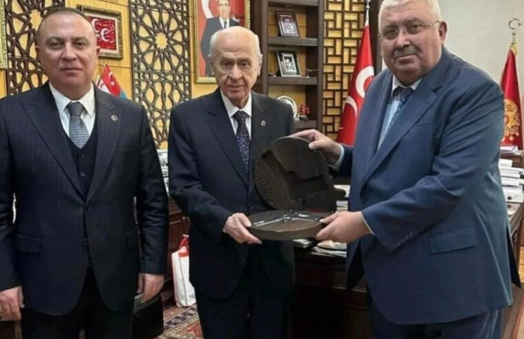MHP’de paylaşım krizi! Semih Yalçın, İzzet Ulvi Yönter