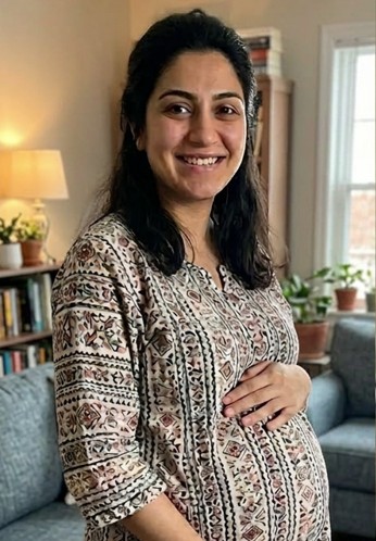 Doğumdan Sonra Bebeğini Reddetti… Burnundaki Küçük Leke Yıllardır Saklanan Korkunç Aile Sırrını Ortaya Çıkardı.