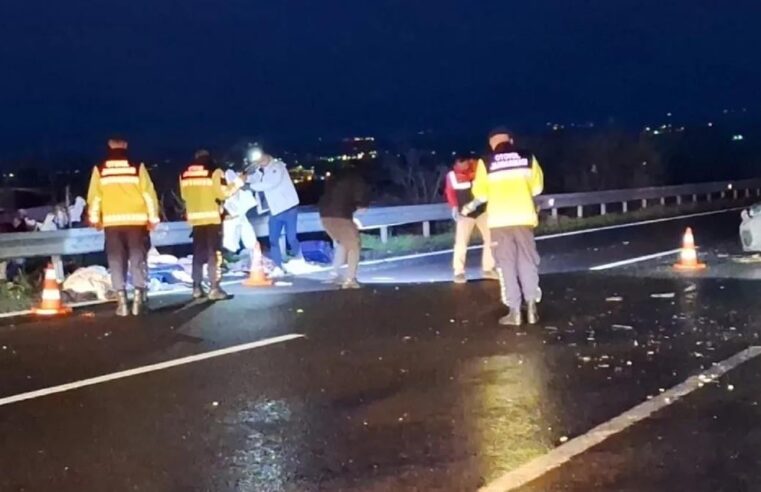 Şanlıurfa’da facia: Zincirleme kazada 5 yaşındaki çocuk öldü