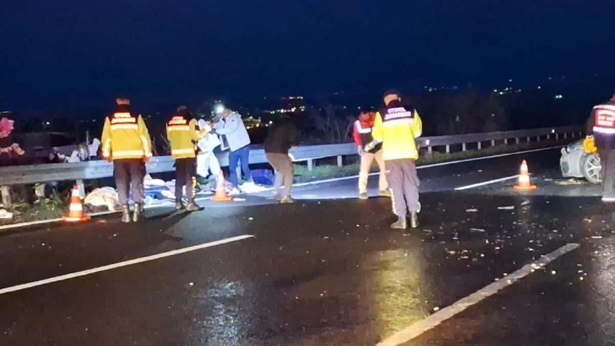 Şanlıurfa’da facia: Zincirleme kazada 5 yaşındaki çocuk öldü