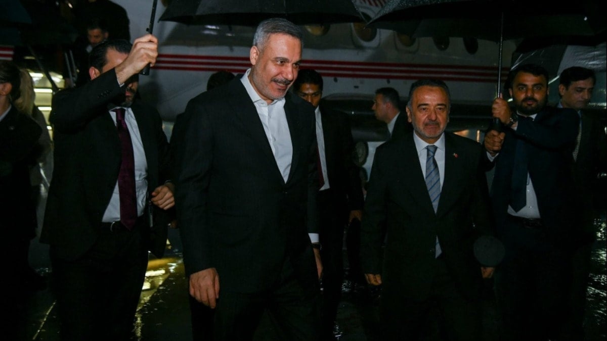 Hakan Fidan’dan ‘İran’ çıkarması: İslamabad’da kritik zirve