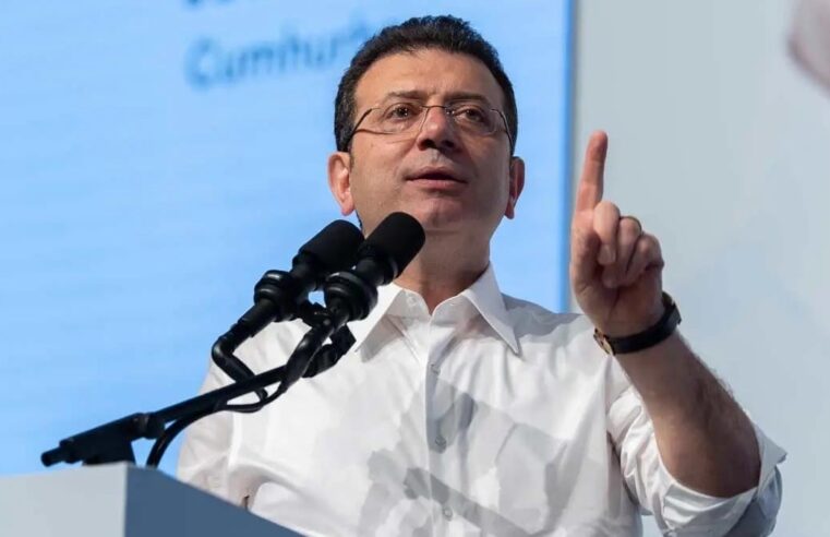 Ekrem İmamoğlu’ndan iktidarın imzaladığı ‘İran Bildirisi’ne tepki