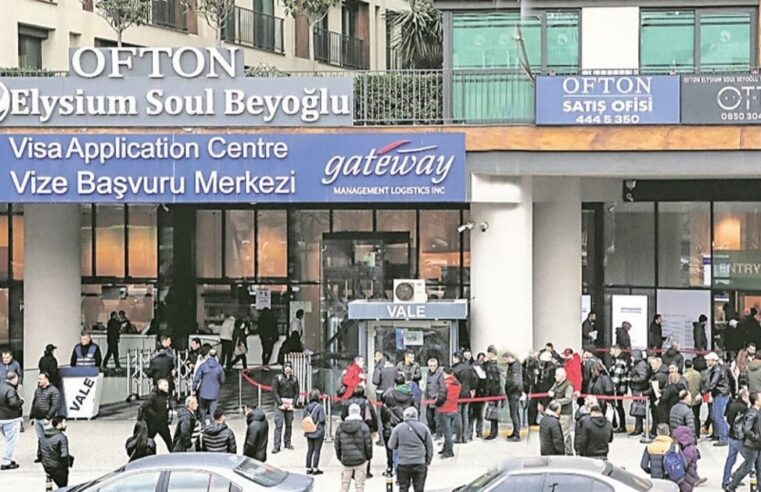 Vizesiz AB yolu İmamoğlu’ndan geçiyor