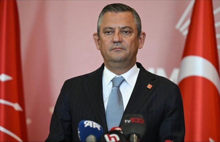CHP’den savaş ekonomisine karşı yeni paket: Özgür Özel, 2 başlık altında anlattı
