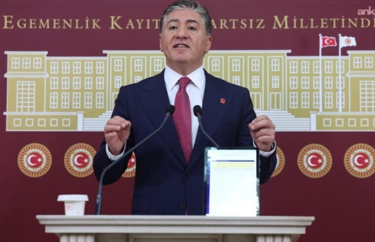 CHP’li Emir’den iktidar medyasına tabletli yanıt: Taşınmaz beyanı böyle yapılır