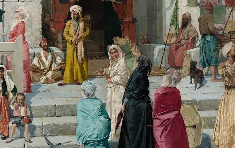 ‘Cami Kapısında’ 218 milyon TL’ye satıldı