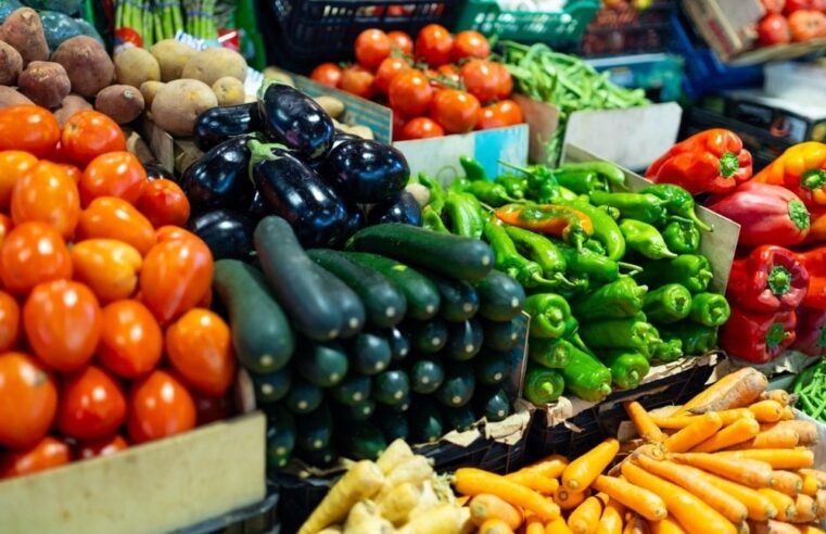 Marketten sebze alan herkese uyarı yapıldı