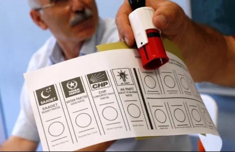 Son seçim anketi açıkladı: CHP, AKP’yi solladı! MHP’ye baraj şoku