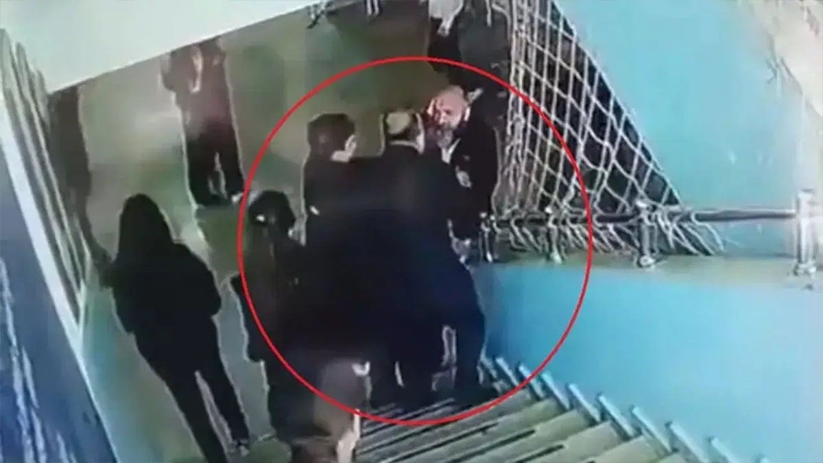 MHP’li meclis üyesi okul basıp öğretmen dövdü