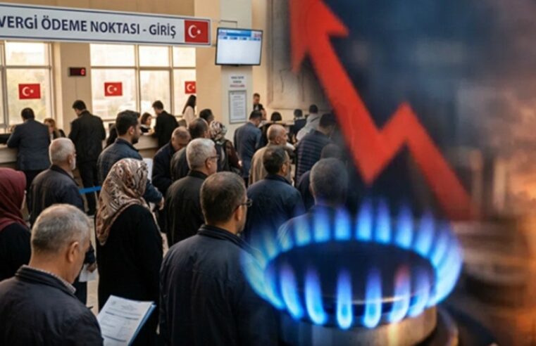 Doğalgaza gelen zamdan sonra Türkiye’yi bekleyen en önemli tehlike!