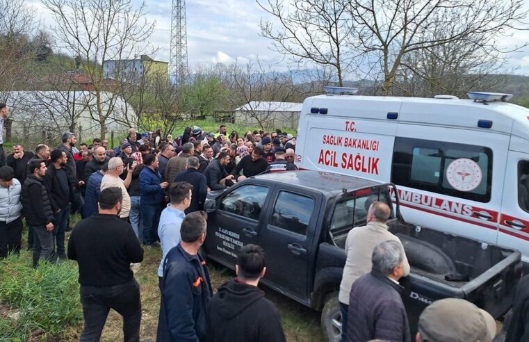 Duyan koştu! Balçığa saplanan 12 yaşındaki Emircan hayatını kaybetti