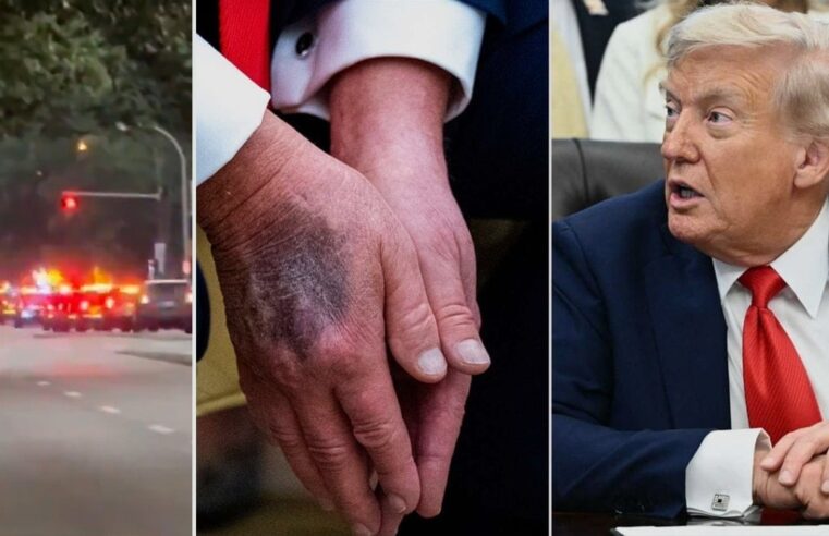 Son dakika: Trump’ın askeri hastaneye kaldırıldığı iddia ediliyor!