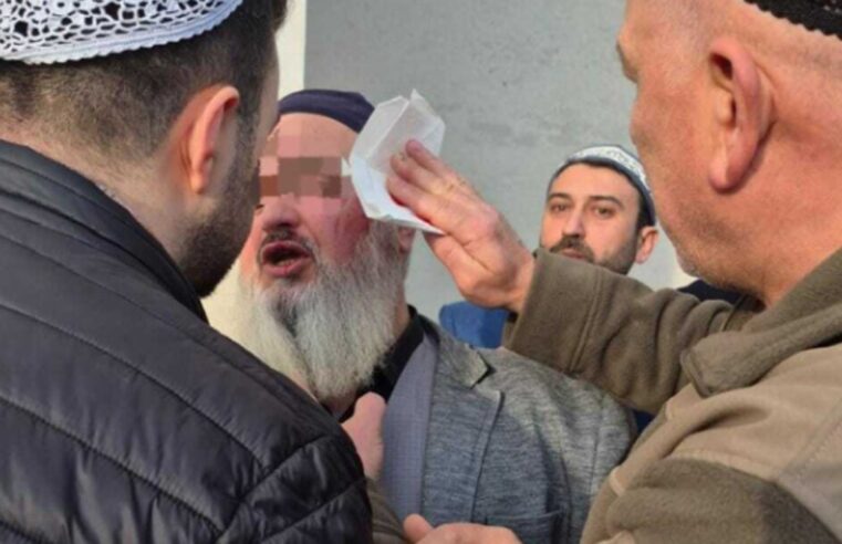 Menzil Avrupa’da kaybetti